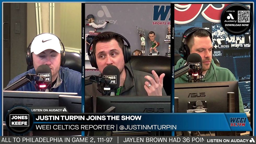 What went wrong for the Celtics in Game 2?