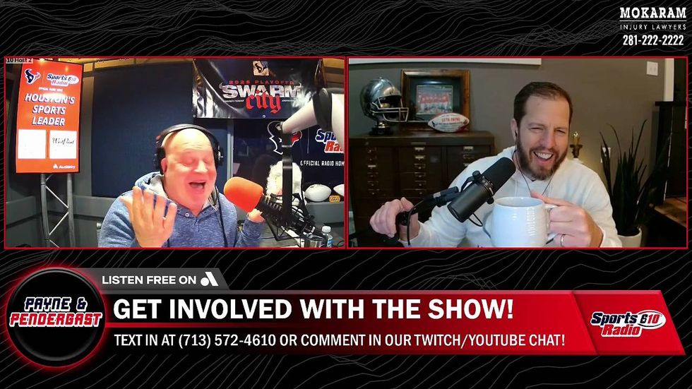 Rockets Shooting AWFUL as they Go Down 0-2