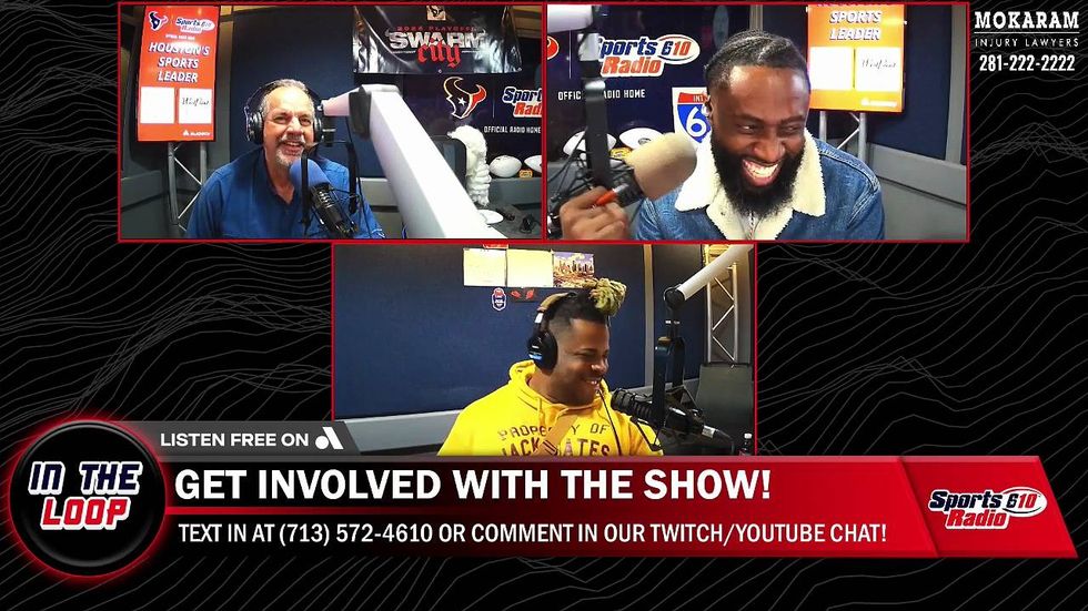 Texans Dream Pick: Realistic Edition