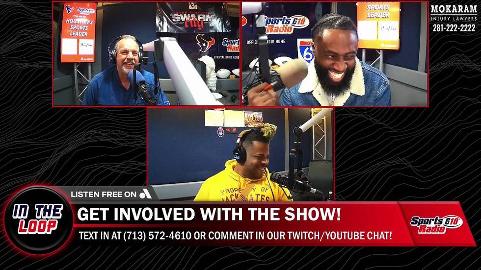 Texans Dream Pick: Realistic Edition