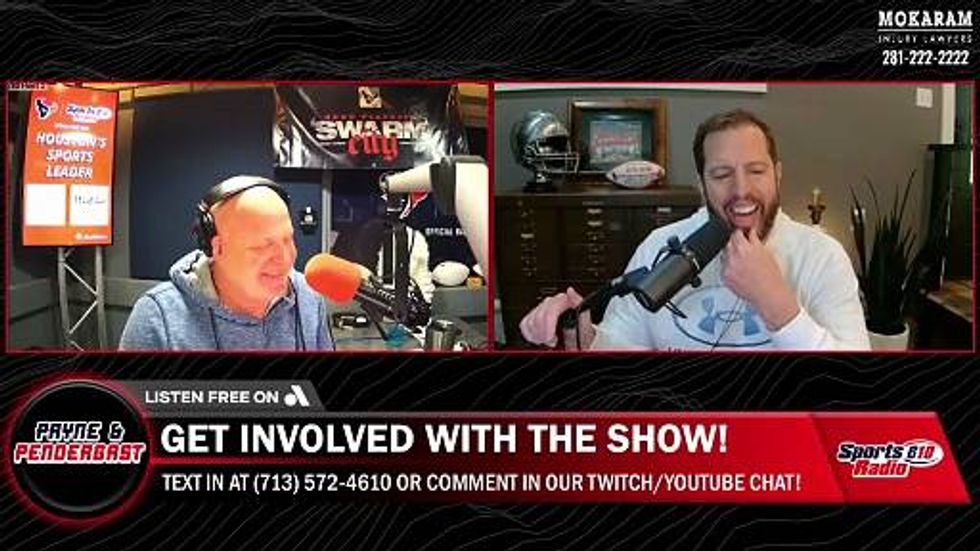 John Harris Joins to Preview Draft & Talk Prospects