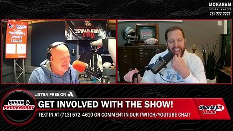 John Harris Joins to Preview Draft & Talk Prospects