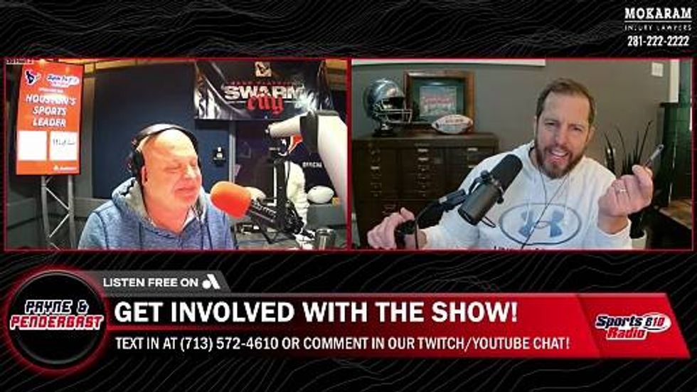 Former NFL D-Lineman Michael Brockers Joins Us