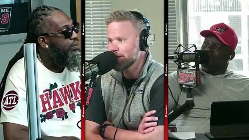 Is Pastor Troy the reason Julio Jones went to Alabama?