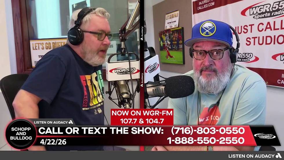 Whats Going On With The Sabres Power Play and Could Lyon Start Game 3?