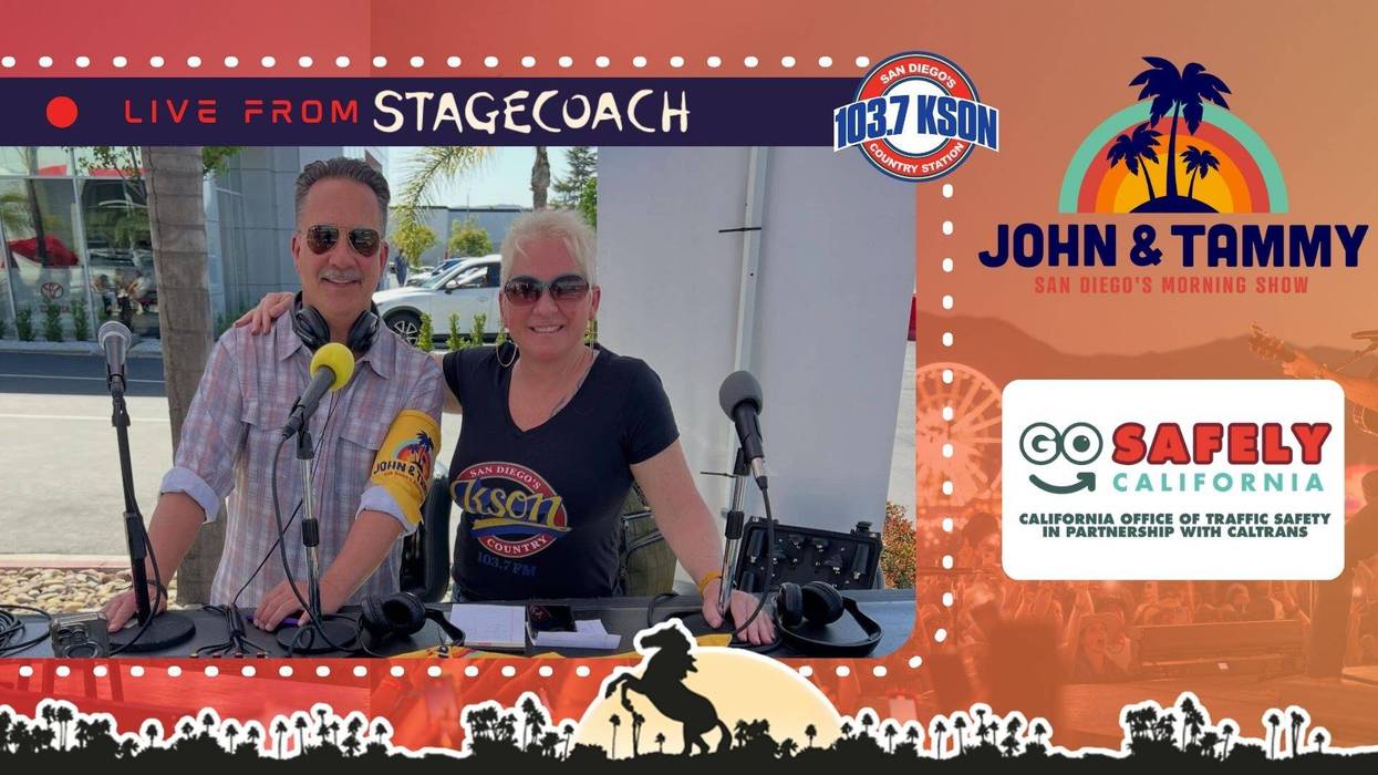 KSON Stagecoach 2026 Interviews