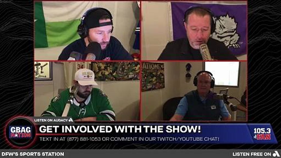 Dallas Cowboys Pre-Draft Press Conference Reactions | G-BAG Nation