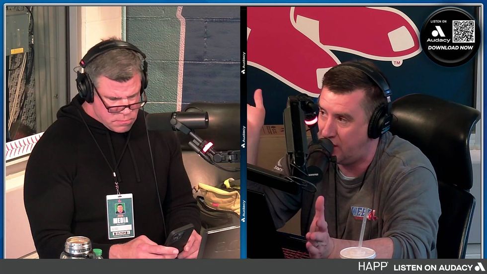 Mark Schlereth on how the Patriots should approach the Draft
