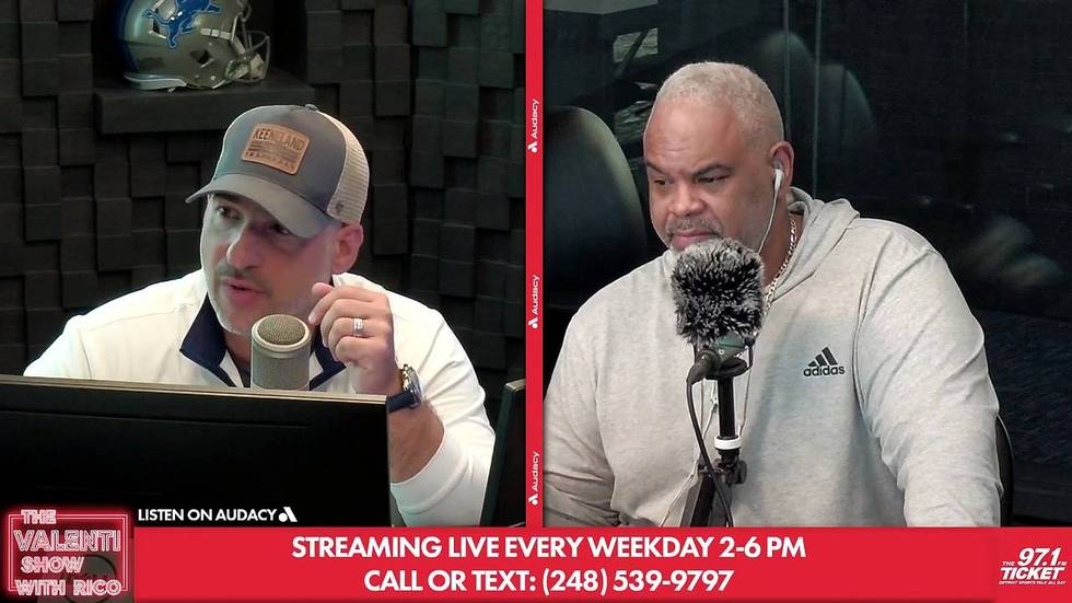 In Football Today | Draft Edition | April 22, 2026 |The Valenti Show with Rico