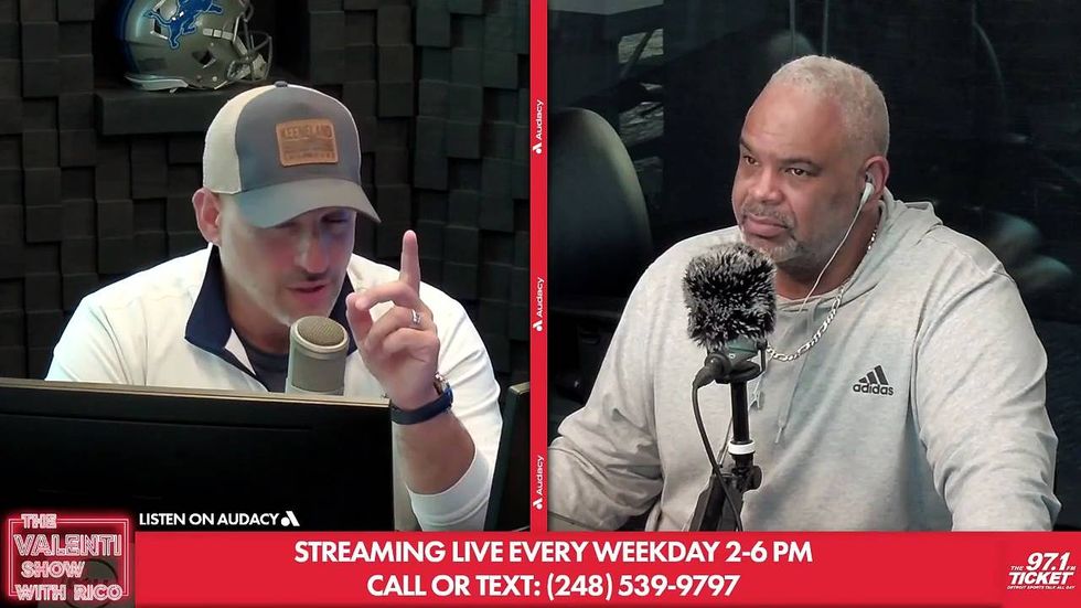 Do You Need To See The Pistons Dominate The Magic In Game 2? | The Valenti Show with Rico