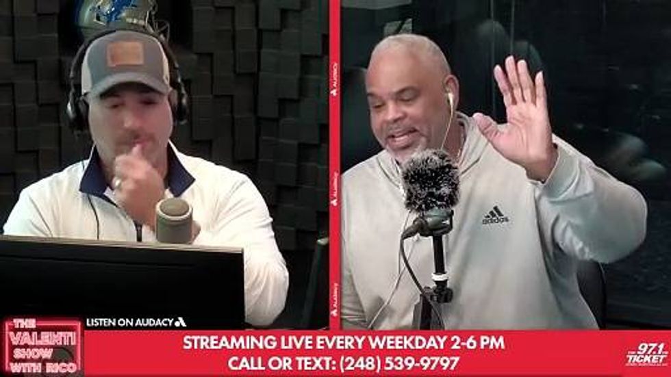 Bold Big Ten Football Predictions | April 22. 2026 | The Valenti Show with Rico