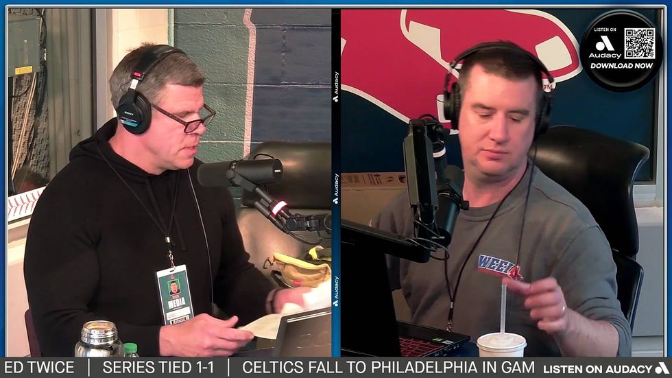 Chris Mannix breaks down what went wrong for the Celtics in Game 2