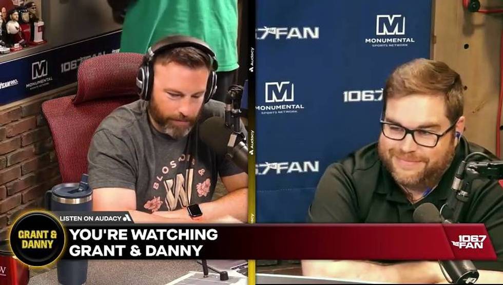 Jeremy Greene Breaks Down Unpredictable NFL Draft and Commanders Scenarios