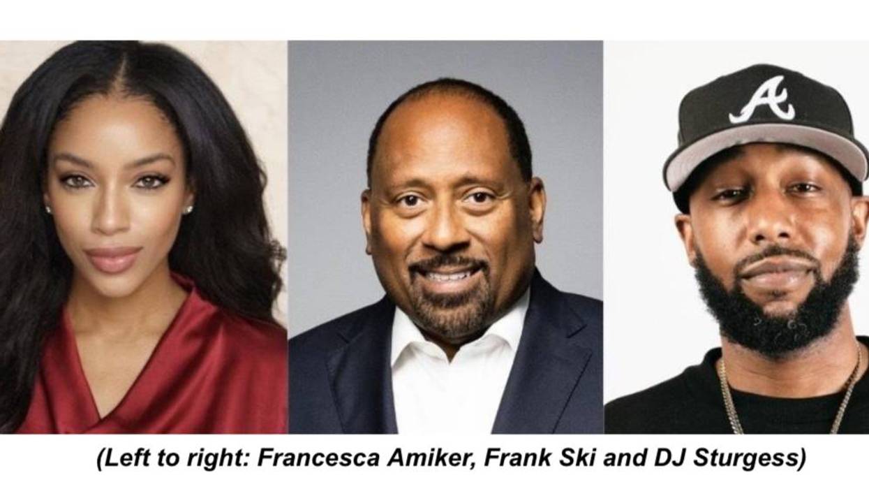 V-103 Announces New On Air Line-up