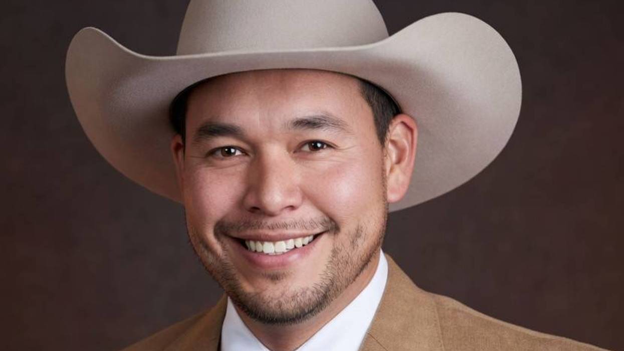 Kalshi fines Texas congressional candidate for betting on own race
