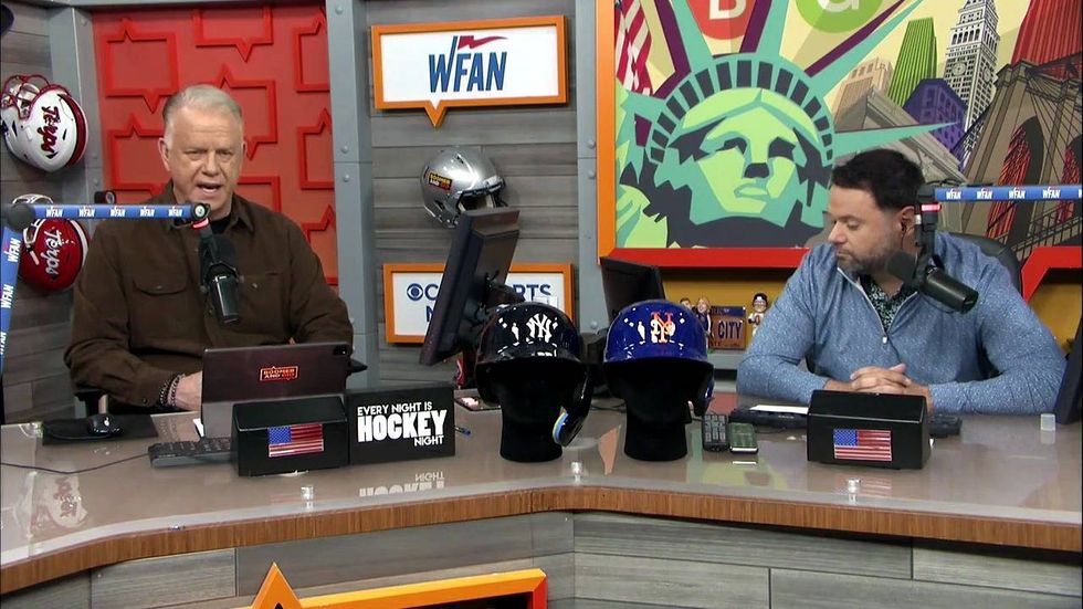 Boomer says this draft will define Darren Mougey