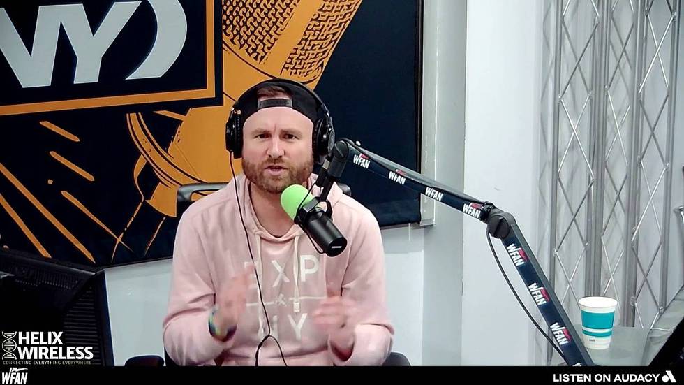 Loogy would love Giants drafting Caleb Downs