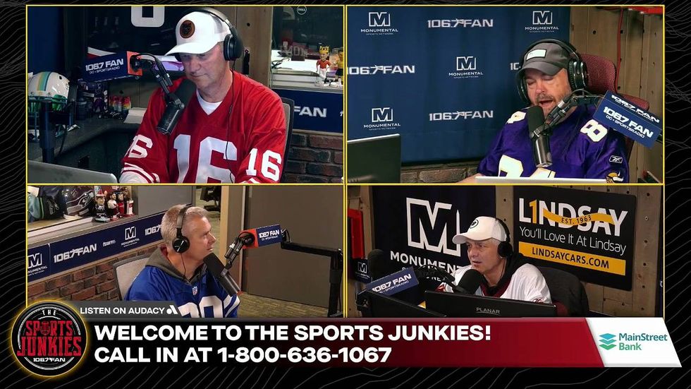 Dominating The NFL Draft | Sports Junkies