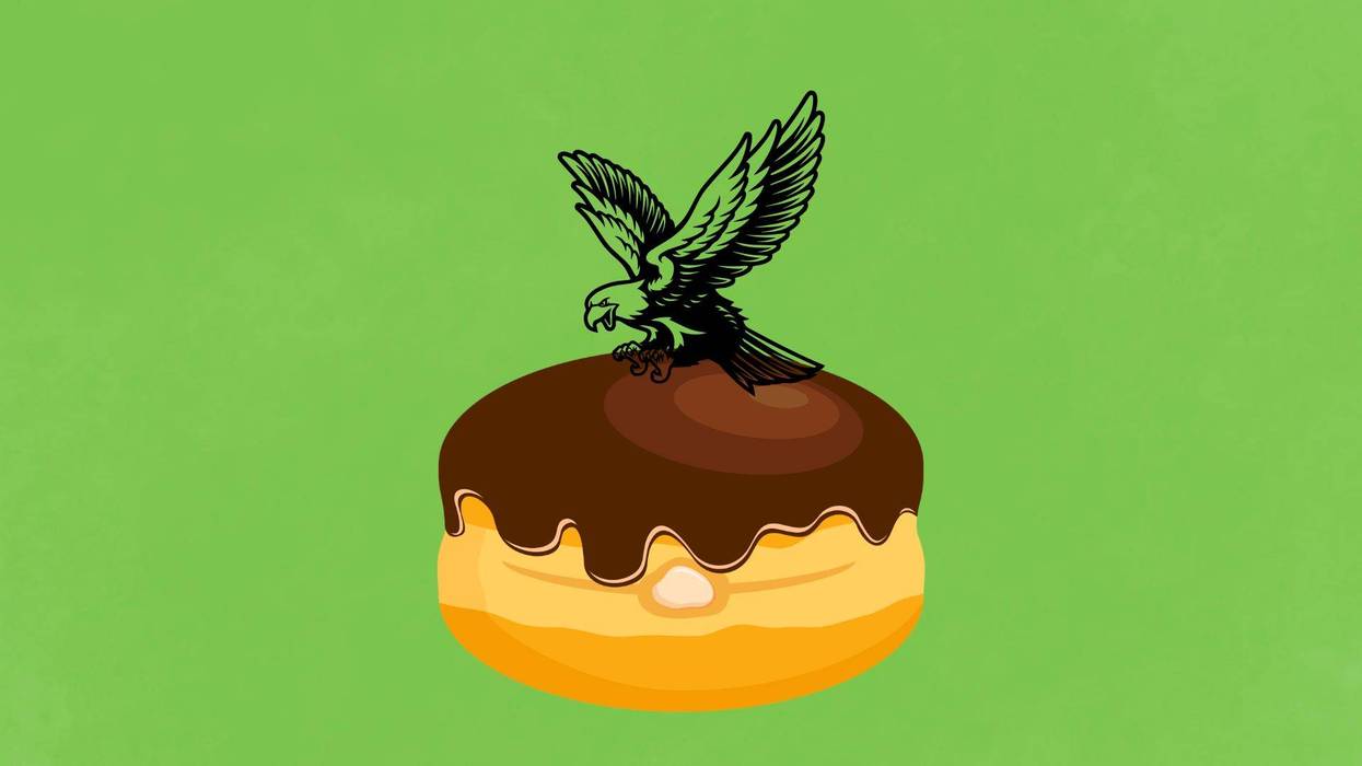 Karson & Kennedy: The Philly Creme?? Et Tu Dunks?