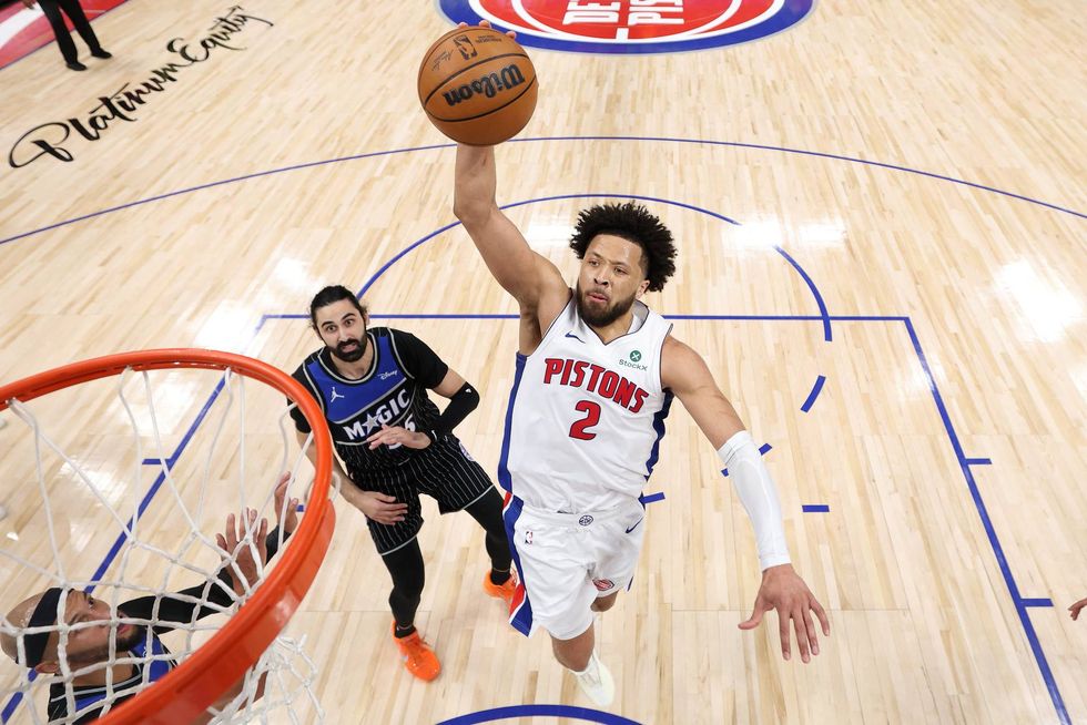 Pistons' first home playoff win in 18 years is 'one of many for this playoff run'