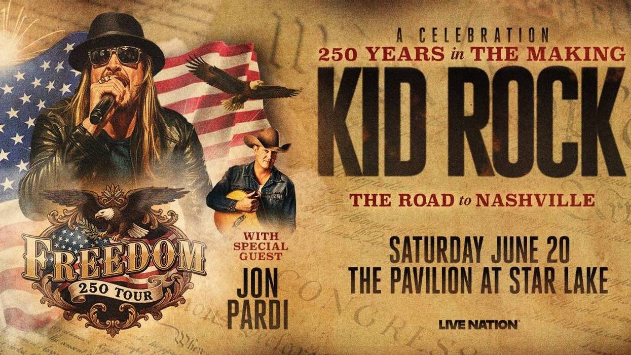Enter to Win Tickets to See Kid Rock