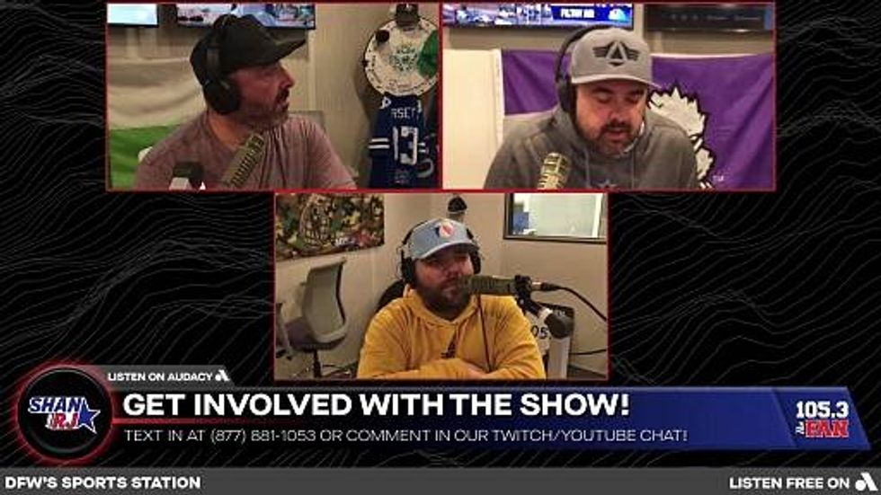 Inside The Star:  What's Going To Happen With George Pickens And The Cowboys? | Shan & RJ