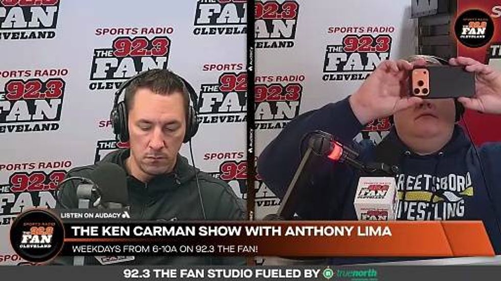 Joe Vardon: Cavs are too much for Raptors to handle, James Harden has elevated Evan Mobley