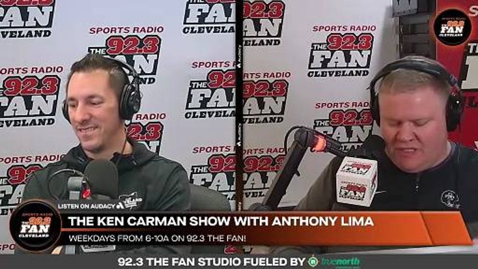 WR Carnell Tate is a reliable option with Browns No. 6 pick, how about Jordyn Tyson