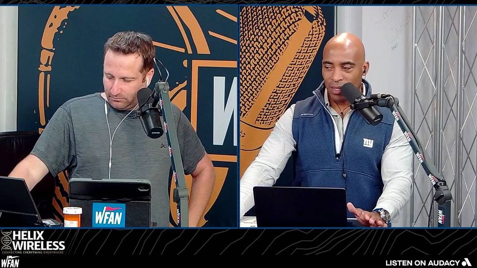 Tiki says Jets should land best player in the draft