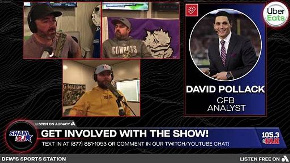 David Pollack's 2026 NFL Draft Preview | Shan & RJ