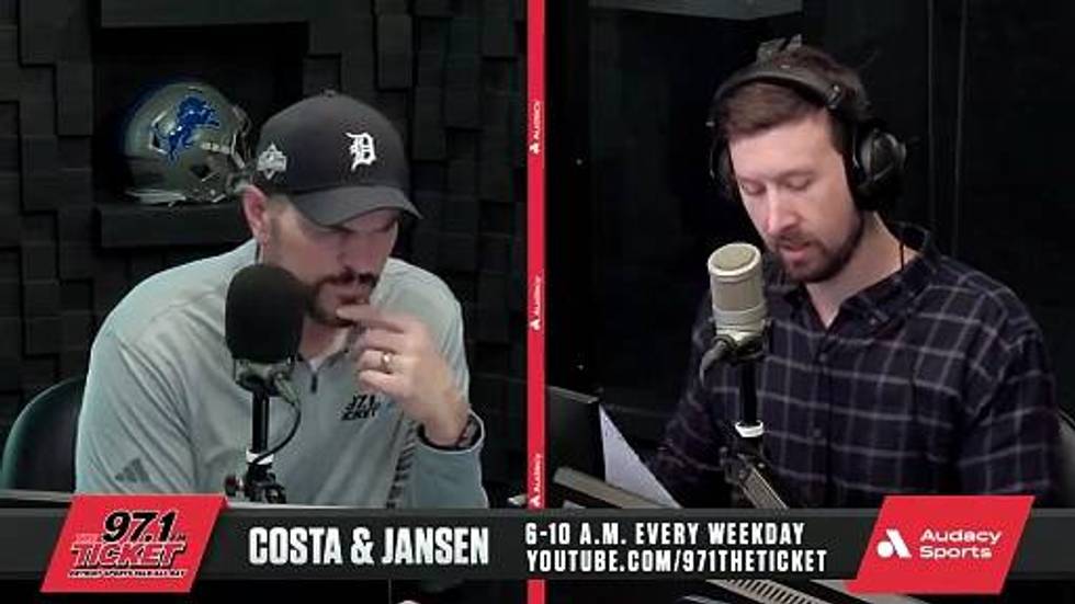 Who Should The Lions Take A Chance On In NFL Draft? | Costa and Jansen