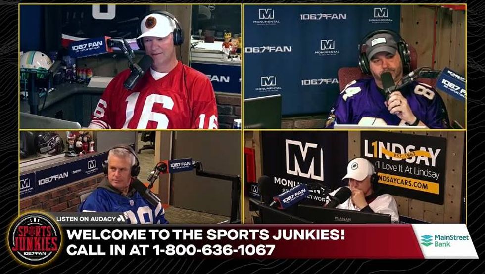 Don’t Sleep On These Prospects | Sports Junkies