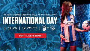 Chicago Stars FC vs San Diego