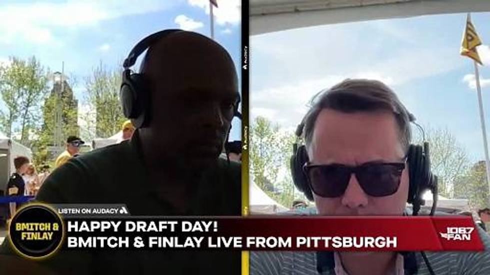 What Should Commanders Do Tonight? I BMitch & Finlay