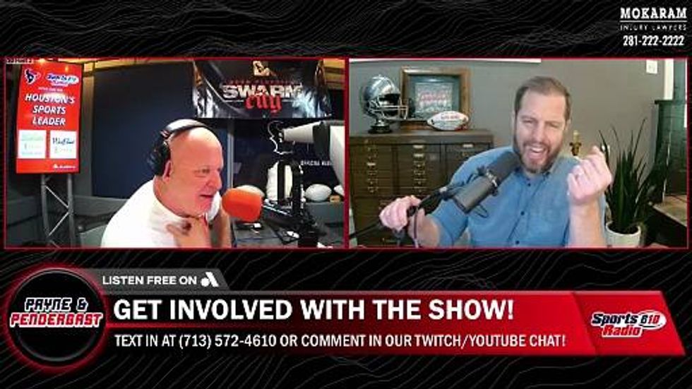 David Pollack Talks Draft Prospects in the Mix for Texans