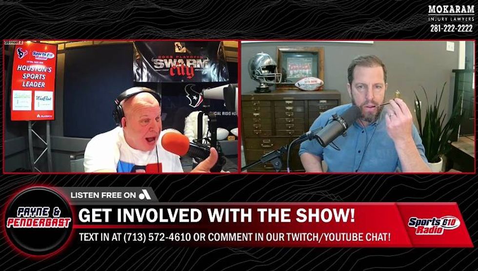 1st Ever P&P Wild & Wacky Mock Draft