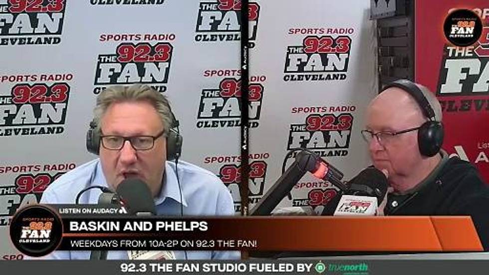 Daryl Ruiter: Have a gut feeling a left turn is coming for the Browns in tonight's NFL Draft