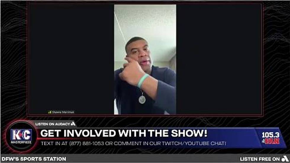 Shawne Merriman On The NFL Draft, Top Prospects, His Draft Experience & More | K&C Masterpiece