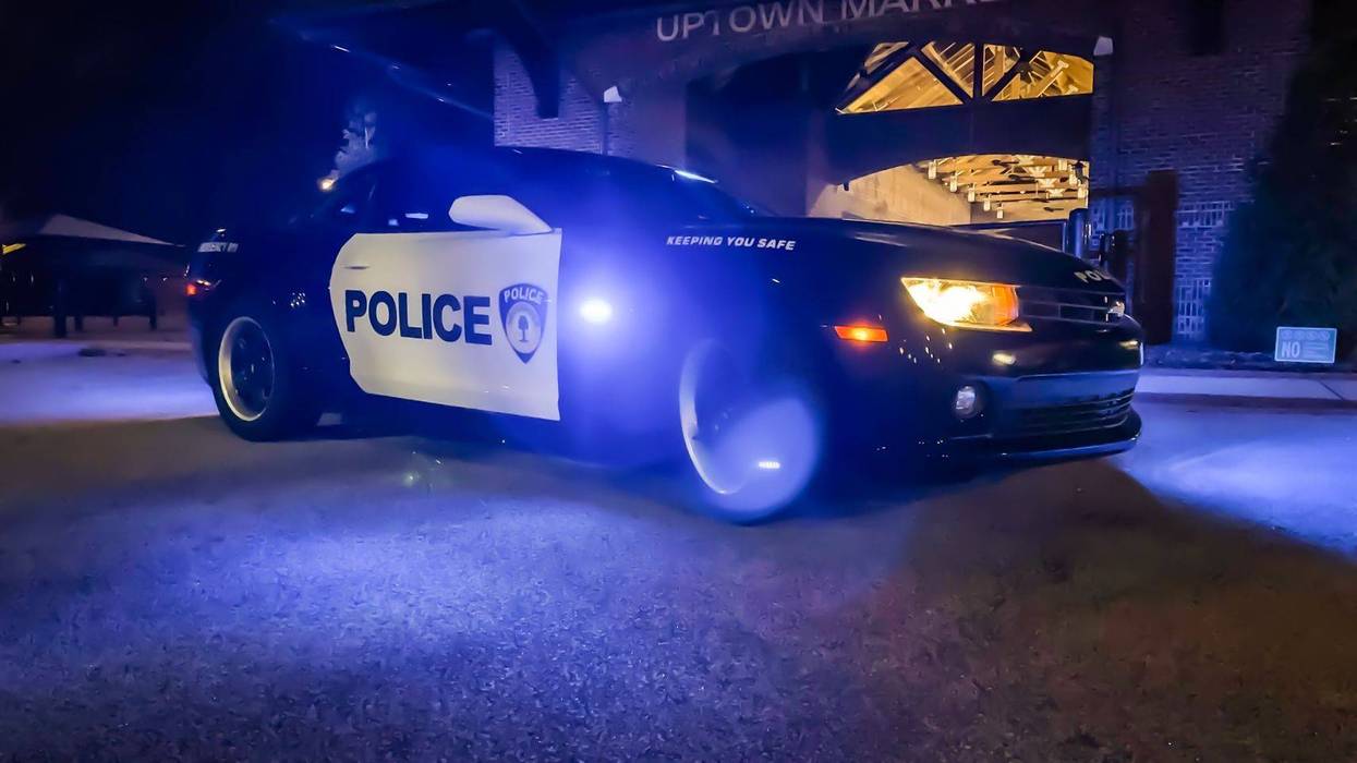Teenager facing charges after shooting in Greenwood