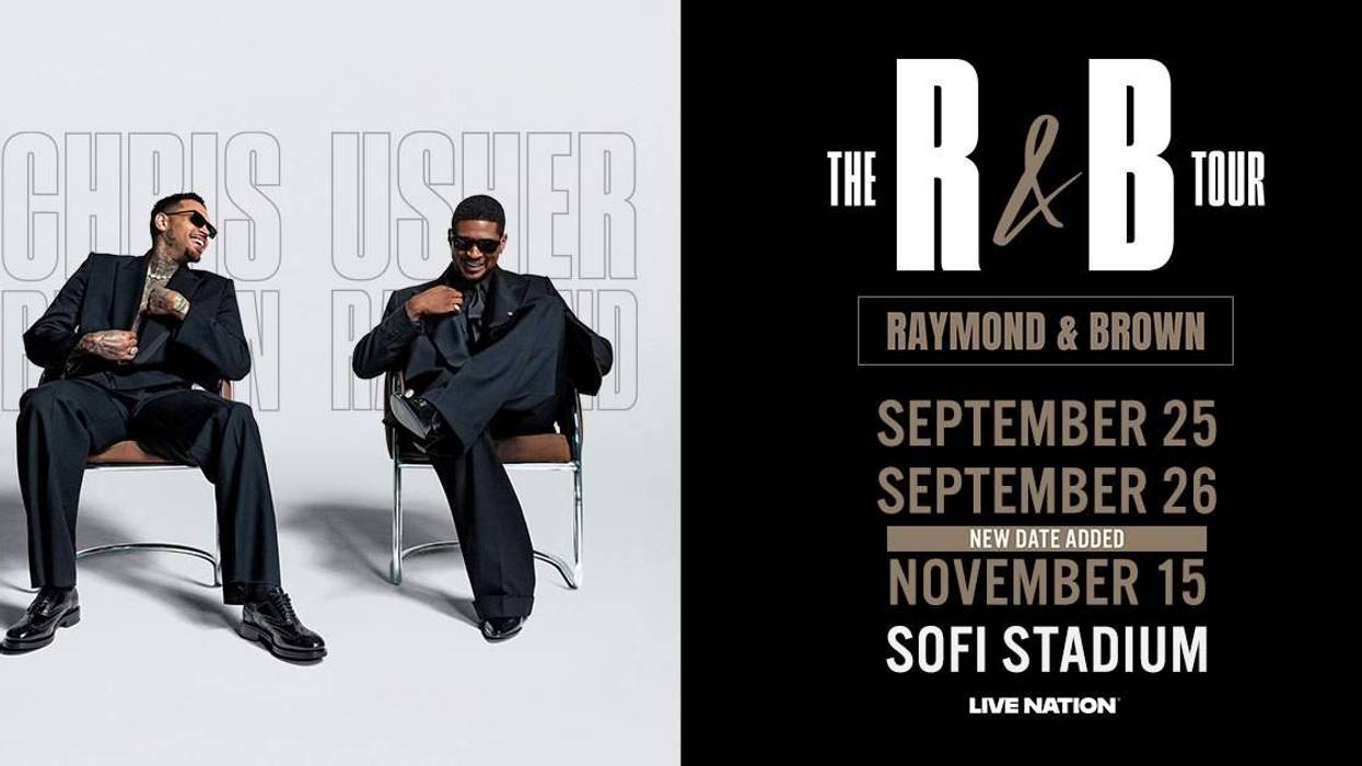 The R&B Tour