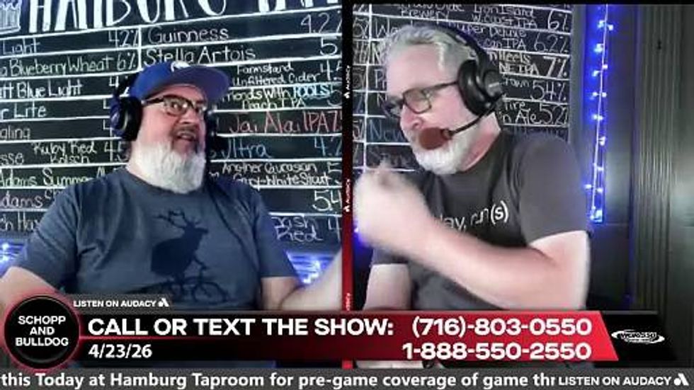 Getting Ready For Tonight