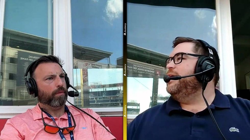 Commanders Need To Hit A Draft Home Run Tonight I Grant & Danny