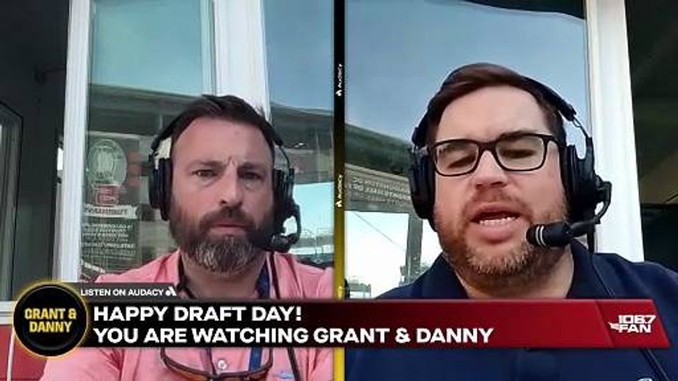 Which Wide Receiver Is Best For Commanders? I BMitch & Finlay