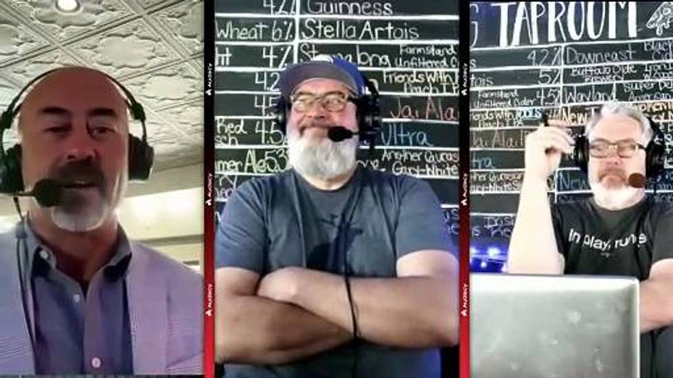 Sal Capaccio's Expectations For The Bills In The First Round Of The Draft