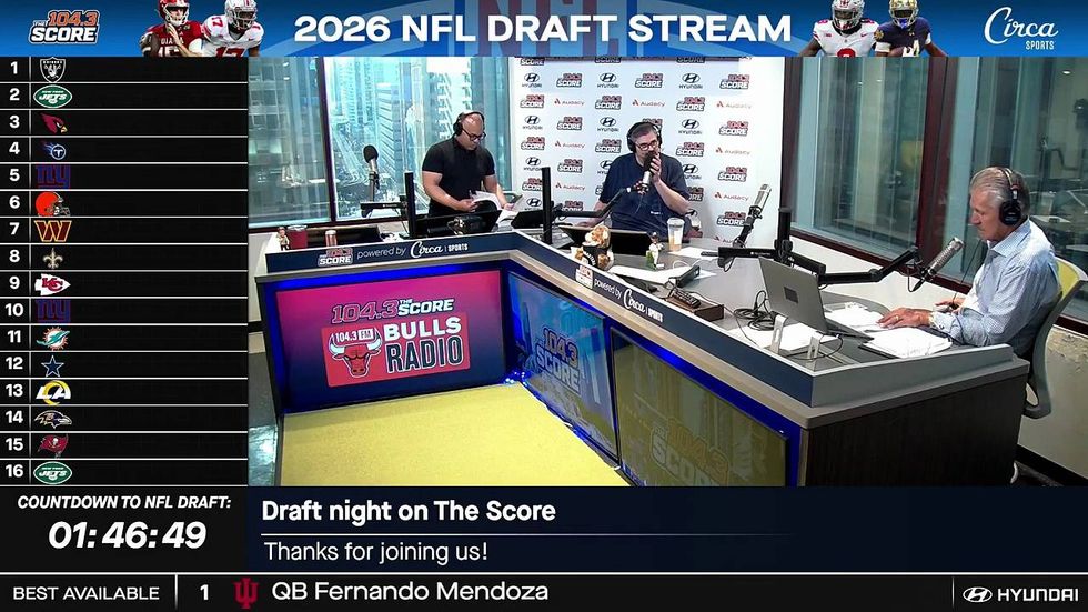 Dave Wannstedt: Kayden McDonald would be a great fit for Bears