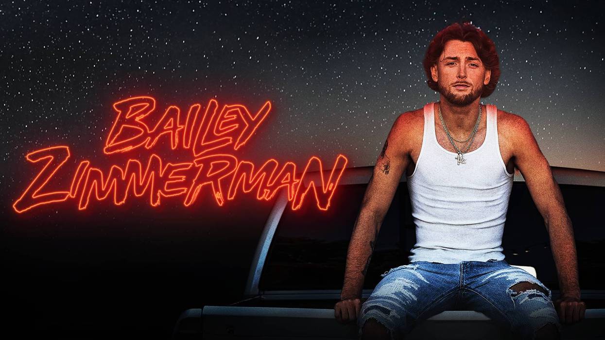 Enter for your chance to win Bailey Zimmerman tickets!