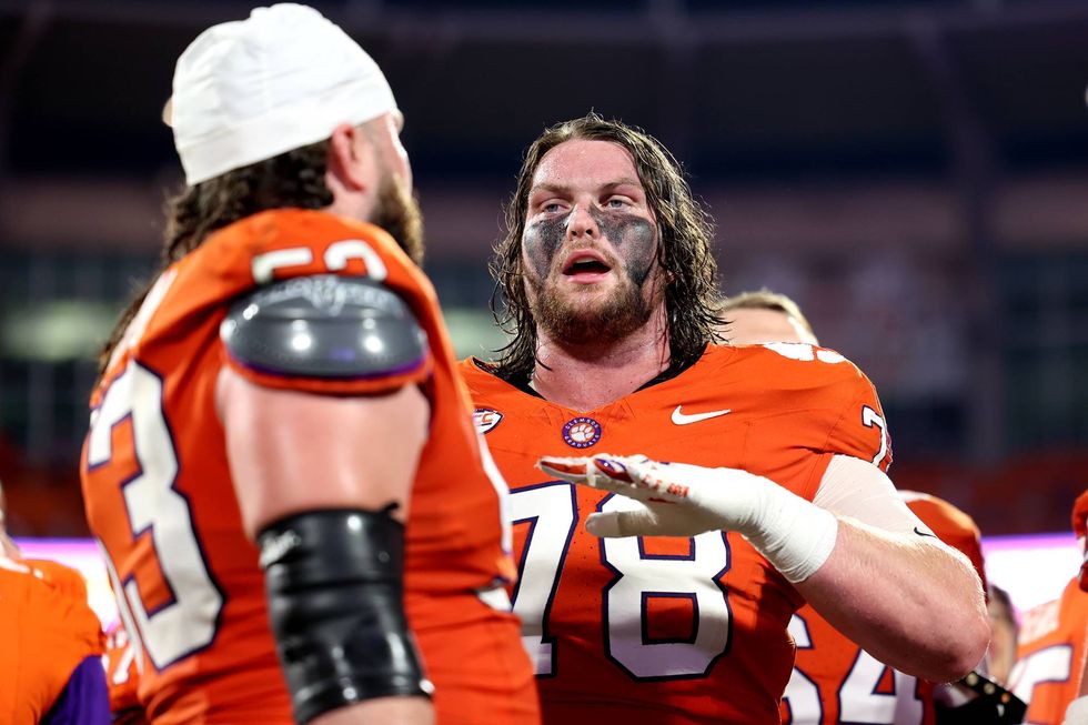 Lions draft Clemson OT Blake Miller 17th overall