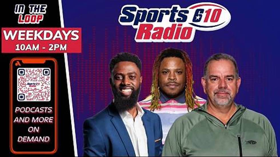 Texans Trade Up To Draft Former Georgia Tech OL Keylan Rutledge