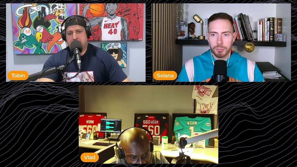 Dolphins hit doubles on Day 1 of NFL draft