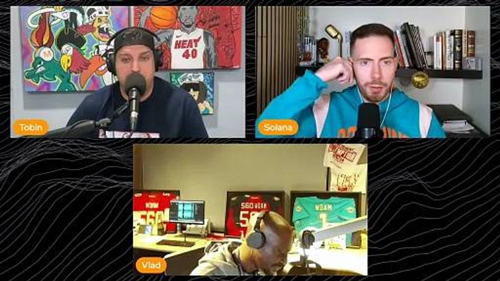 Dolphins hit doubles, failed to find franchise game-changer, on Day 1 of NFL draft